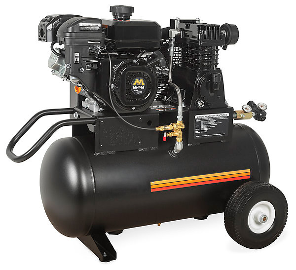 20-Gallon Single Stage Gasoline