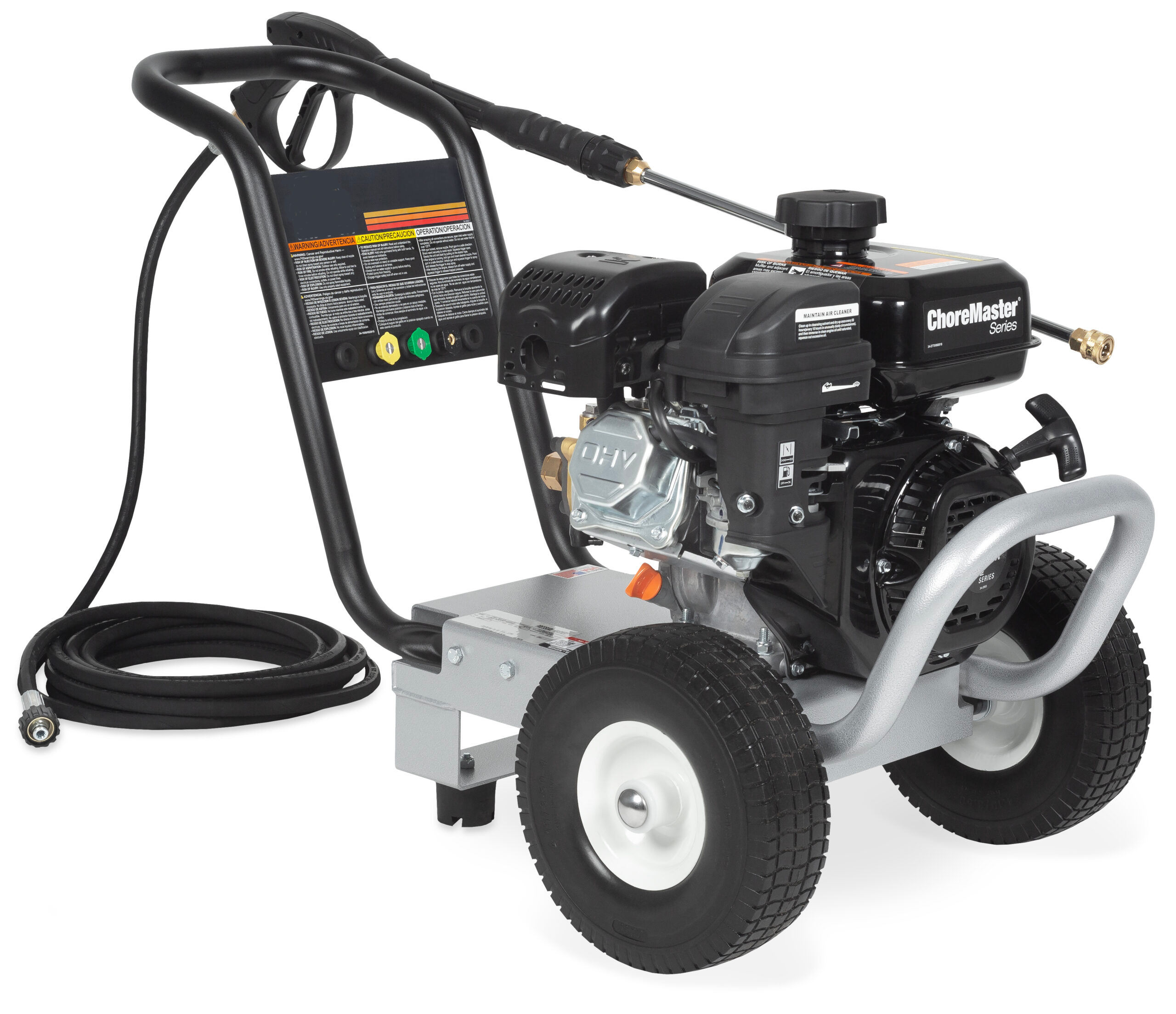 ChoreMaster® Series Gasoline Direct Drive