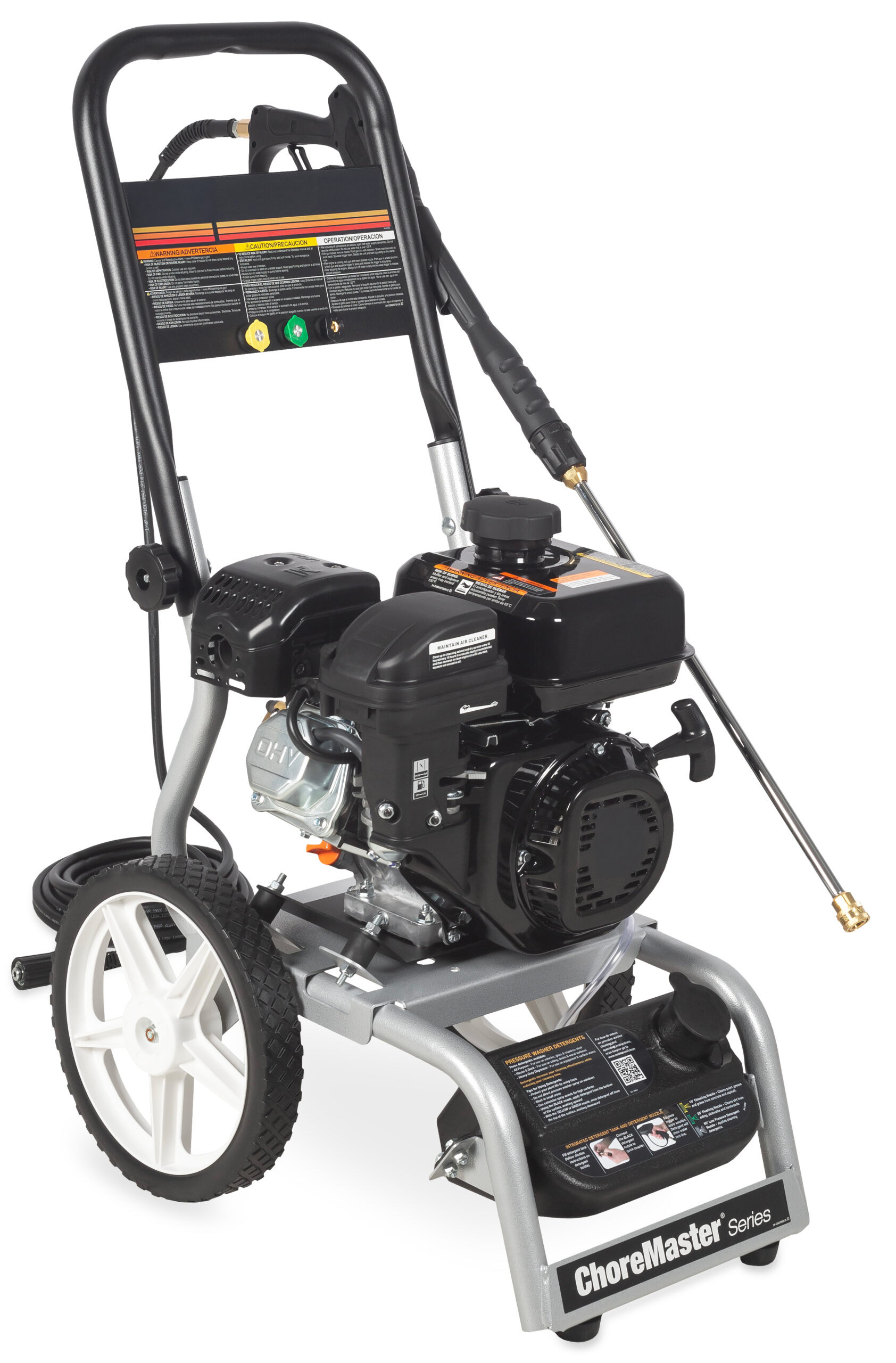 ChoreMaster® Series Gasoline Direct Drive Horizontal