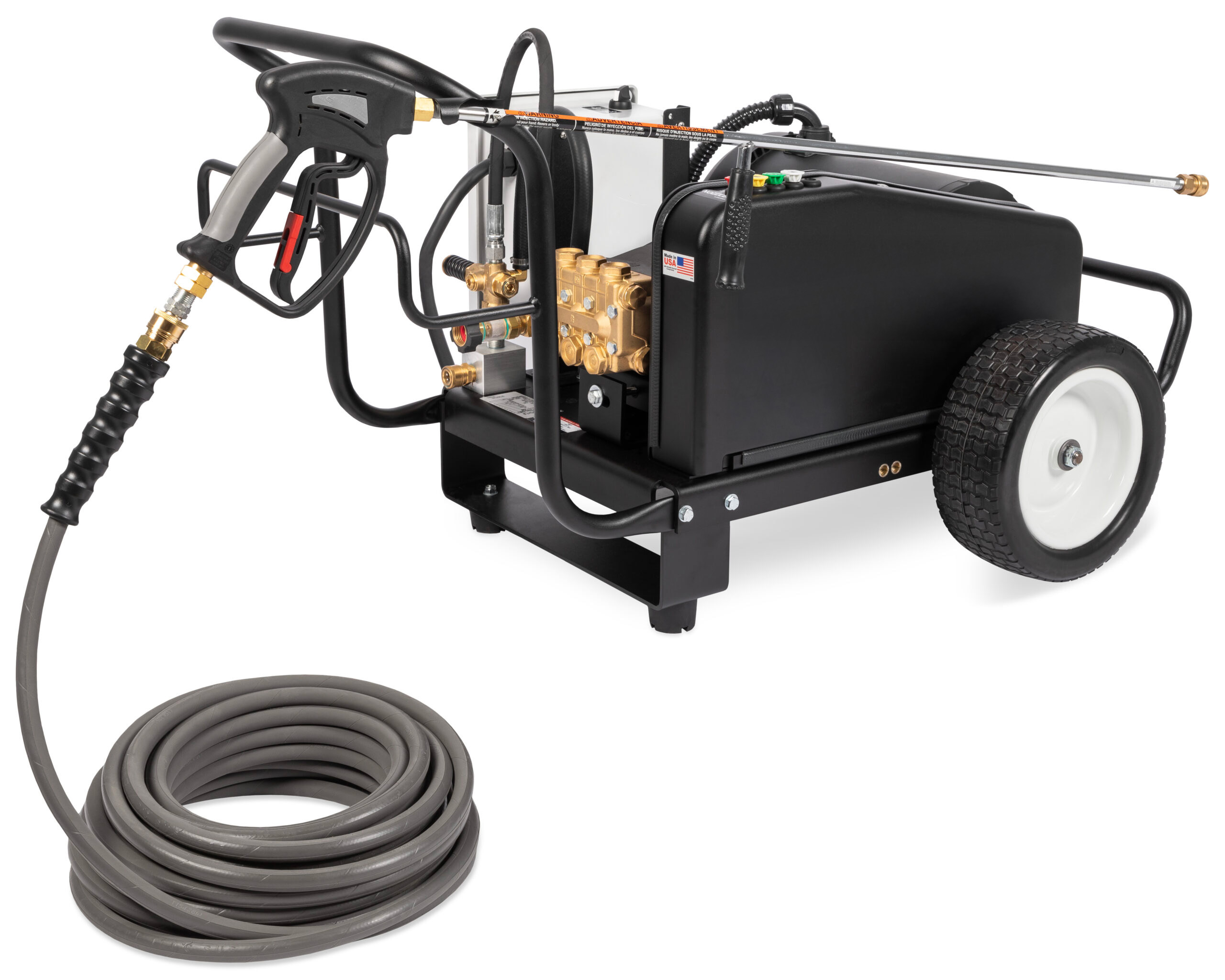 Premium Series Portable Electric Belt Drive