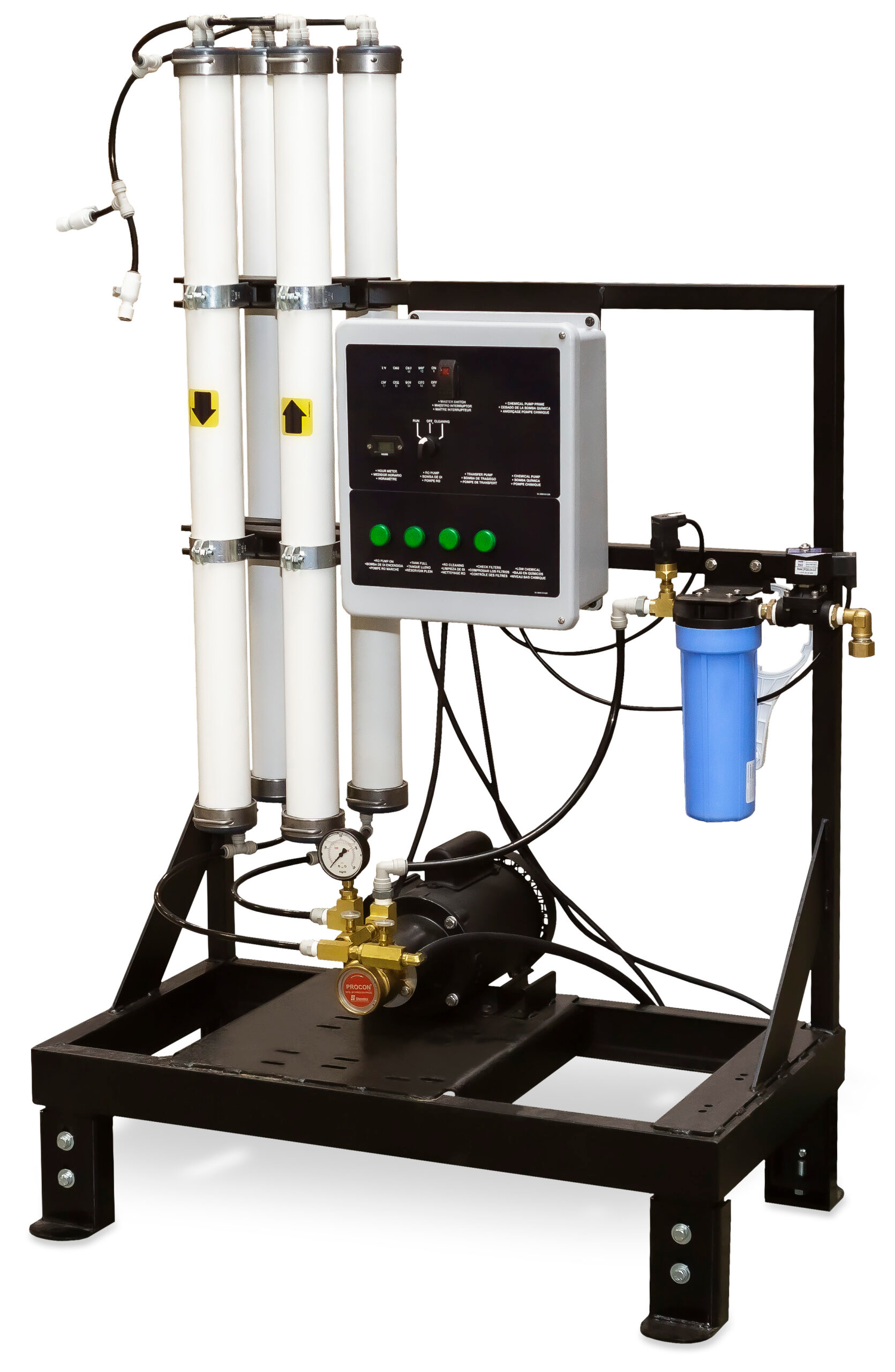 Freshwater Reverse Osmosis Systems