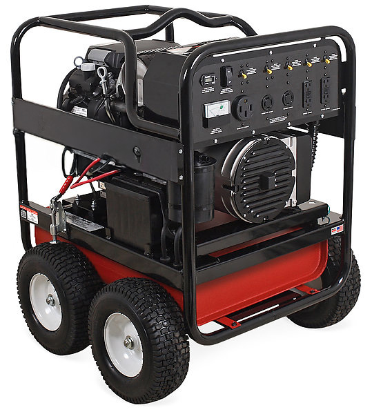 14000 Watt Gasoline Portable Generator