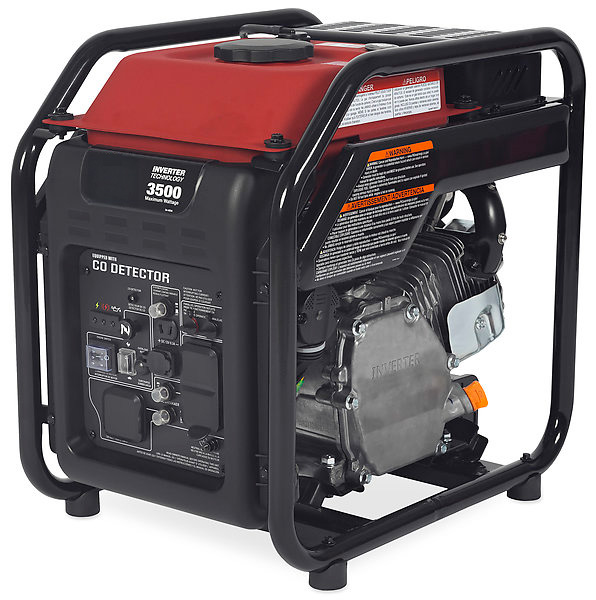 3500 Watt Inverter Portable Generator