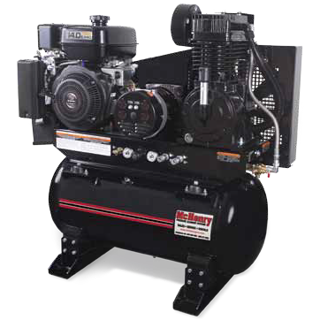 30-Gallon Two Stage Gasoline Combination