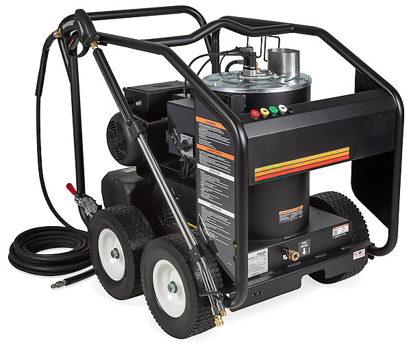 DHS Series Portable Electric Direct Drive