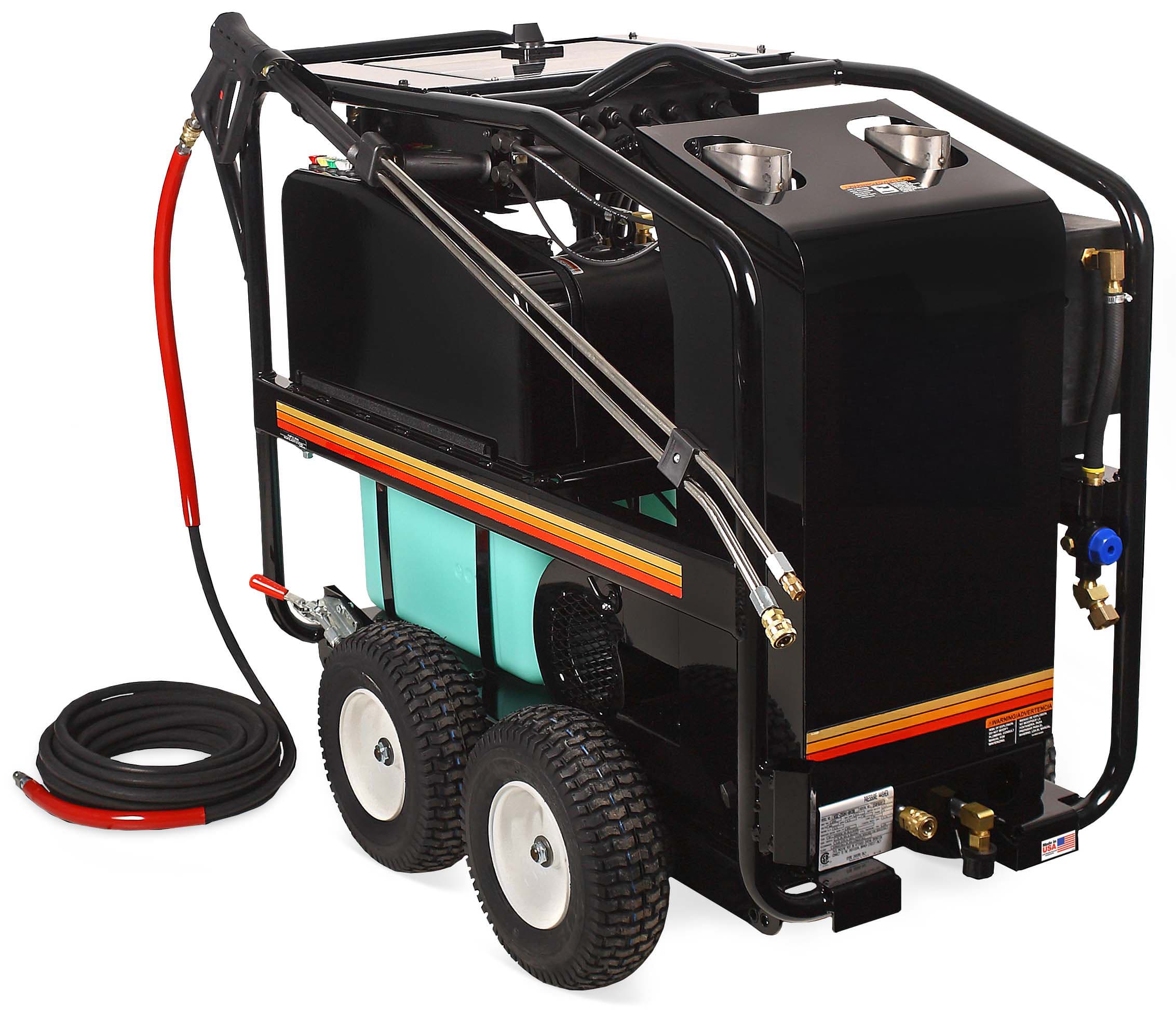 DHS Series Portable Electric Belt Drive