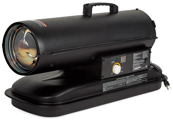 Kerosene Forced Air Portable Heater