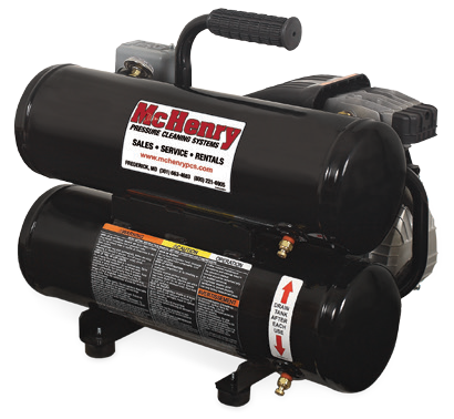 5-Gallon Single Stage Electric