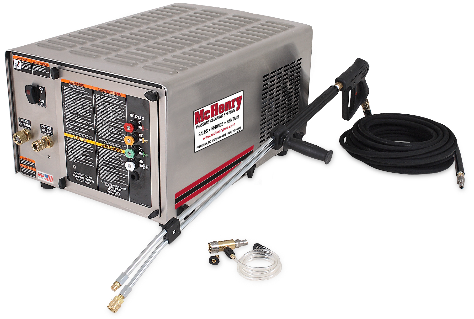 Premium Series Stationary Electric Belt Drive